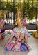 Thailand: Thai traditional dancers at the Erawan Shrine (San Phra Phrom), Bangkok